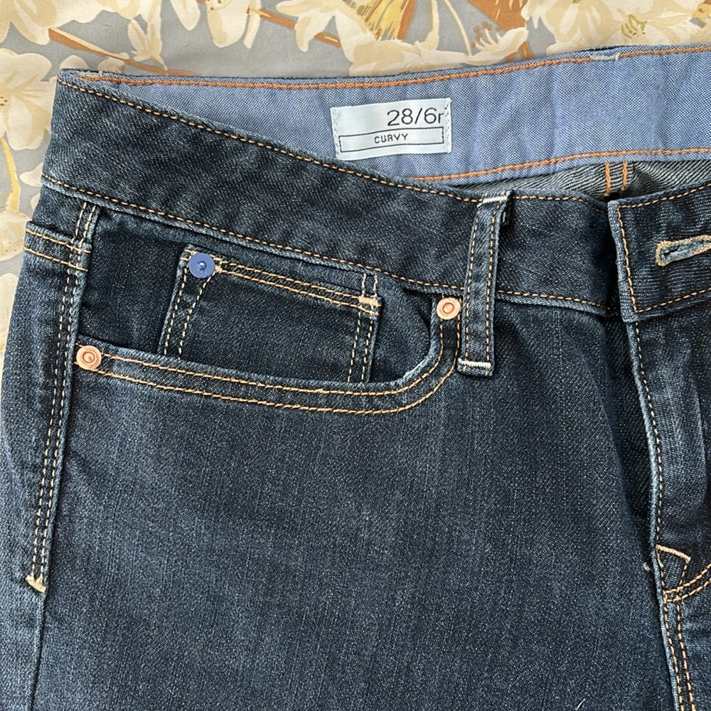 Gap 1969 Jeans - image 4